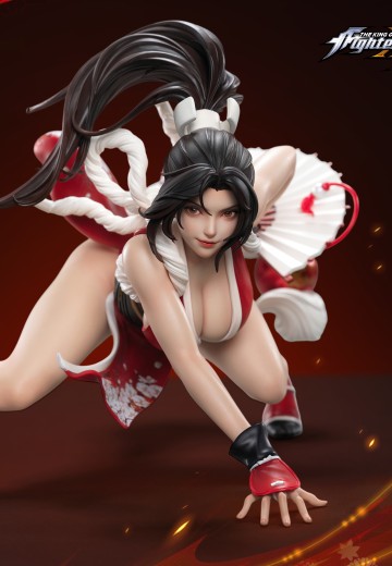 JQCollectibles 拳皇14 不知火舞