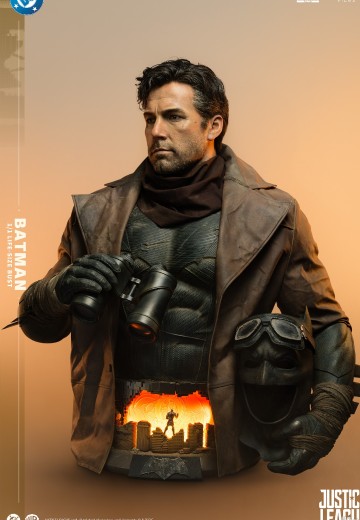 扎克·施耐德版正义联盟 噩梦版蝙蝠侠 | Hpoi手办维基