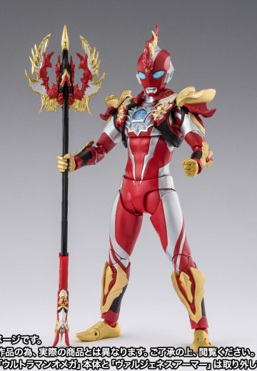 S.H.Figuarts 奥美迦奥特曼 朱雀装甲 | Hpoi手办维基