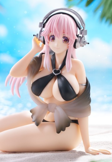 压泡面 超级索尼子 黑色比基尼 | Hpoi手办维基