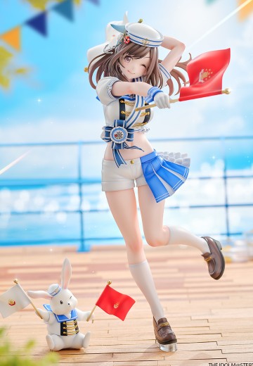 偶像大师闪耀色彩 月冈恋钟 猫径之地