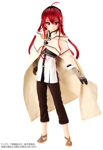 ARC027-EBG 另类写实角色No．027 无职转生2～到了异世界就拿出真本事～ 艾莉丝·伯雷亚斯·格雷拉特 | Hpoi手办维基