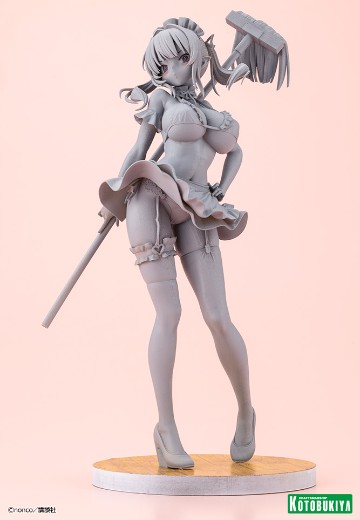 迦楠大人的白给是恶魔级 高洁迦楠 | Hpoi手办维基