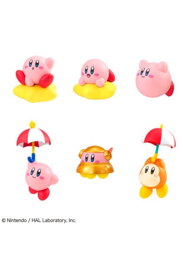 TOBIMAS 星之卡比