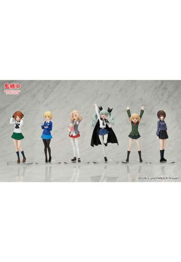 CHILLfigg 少女与战车