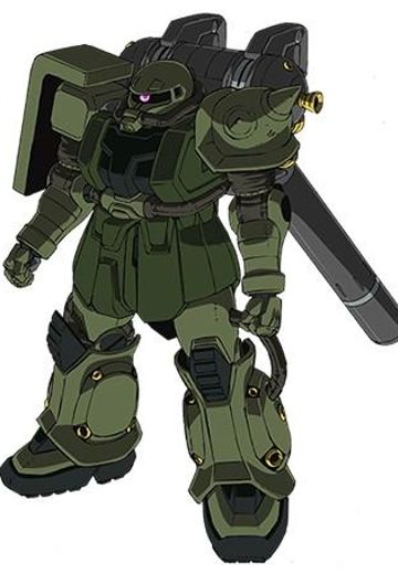 MS-06 扎古Ⅱ（雷霆宙域版）