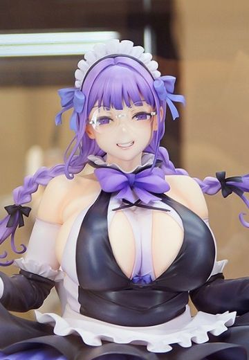 和宅朋友OO的感觉最棒了 三芳 女仆