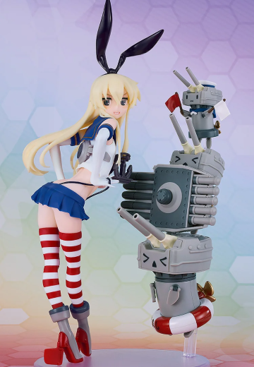 Reincarnation 舰队Collection -舰娘- 岛风 | Hpoi手办维基