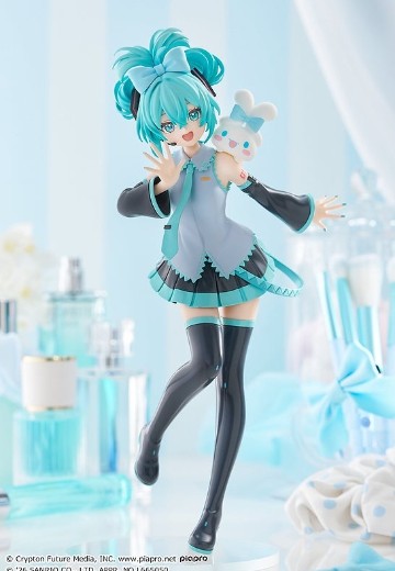 POP UP PARADE 初音未来×大耳狗 初音未来 大耳狗联名版 L尺寸