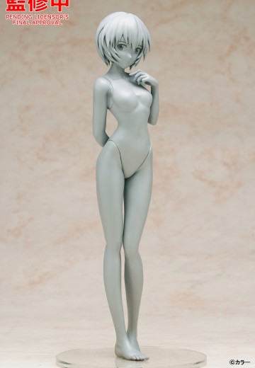 POP UP PARADE 沙滩女王 新世纪福音战士新剧场版 绫波零【比基尼风格】L尺寸 | Hpoi手办维基