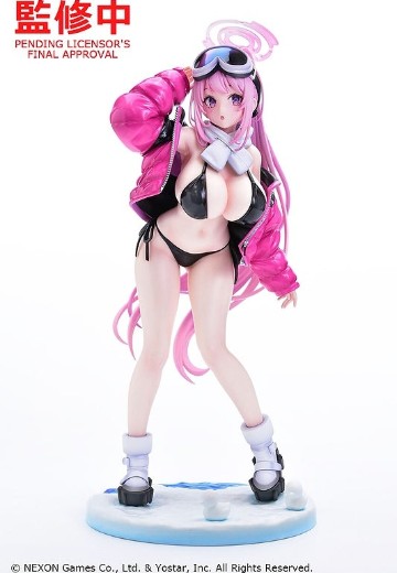 蔚蓝档案 和泉元艾米（泳装）