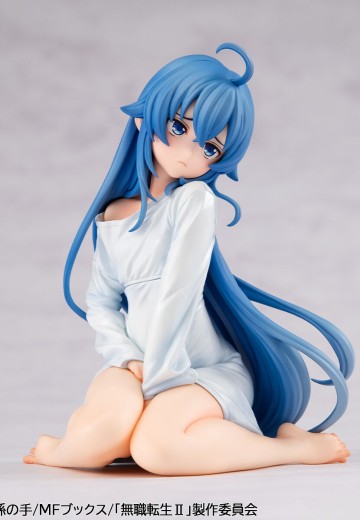 Melty Princess 无职转生 ~到了异世界就拿出真本事~  掌中洛琪希 偷窥版