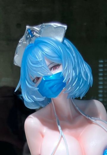 最后的起源 冰结之泰坦 妮亚 护士