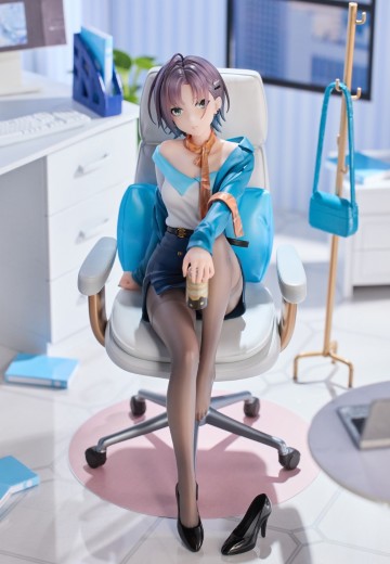 偶像大师闪耀色彩 × 雀魂 浅仓透 悠然格调