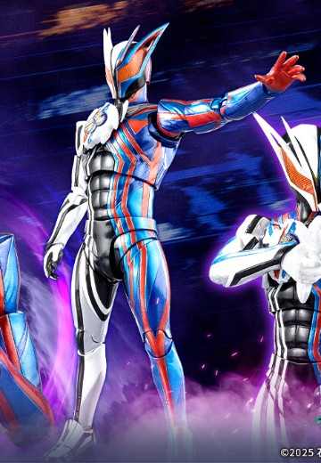 S.H.Figuarts 假面骑士诺克斯 | Hpoi手办维基