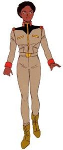 ジェシカ・ングロ