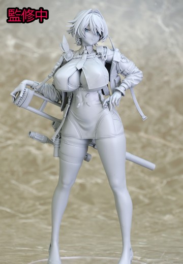 少女前线2：追放 妮基塔 | Hpoi手办维基