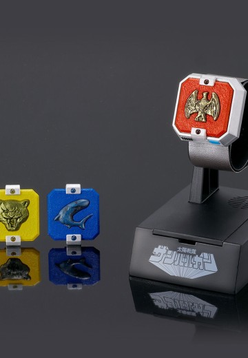 太阳战队太阳火神 火神之息-纪念版- | Hpoi手办维基