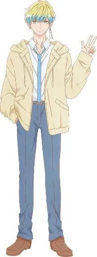 和泉蓝