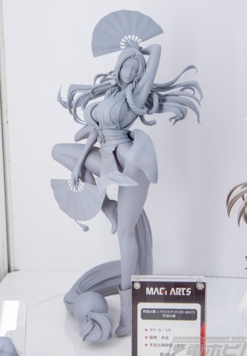 拳皇 不知火舞 | Hpoi手办维基