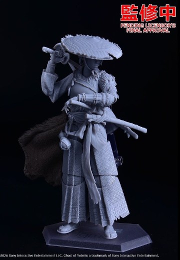 figma 羊蹄山之魂 笃