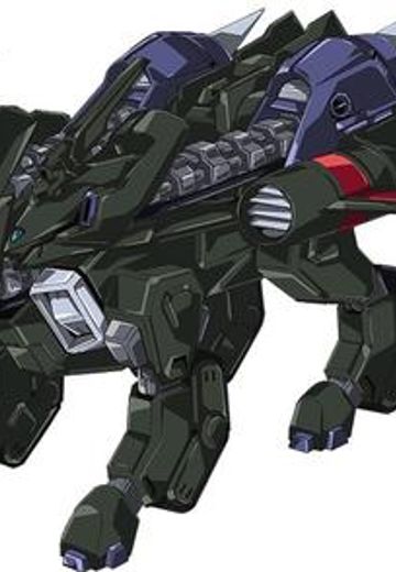 TMF/A-802W2 地狱犬型巴库