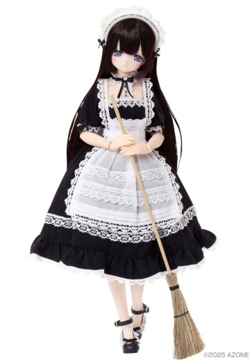 POD013-MMB EX☆CUTE Family 米娅 忠心女仆（古典黑）