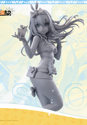 少女前线2：追放 索米·雪兔献礼 | Hpoi手办维基