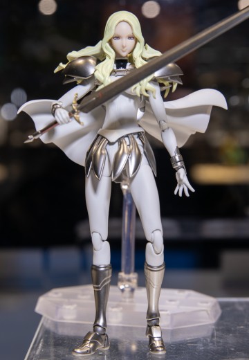 转轮科技 大剑 微笑的迪妮莎