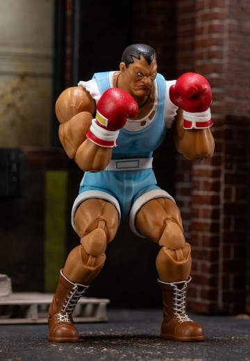 终极街霸2：最后的挑战者 拜森 豪华版 | Hpoi手办维基