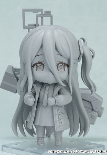 粘土人 蔚蓝档案 天童爱丽丝