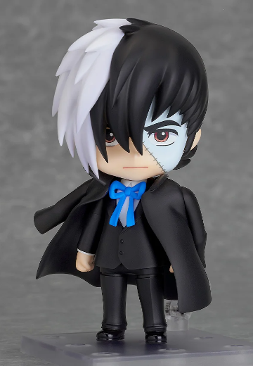 粘土人#2984-a 怪医黑杰克 黑杰克 漫画配色版 | Hpoi手办维基