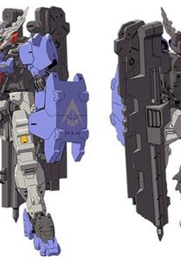 ASW-G-29 高达亚斯塔禄复兴型