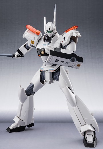 ROBOT魂 ＜SIDE LABOR＞ 机动警察 AV-98plus 英格拉姆Plus 1号机