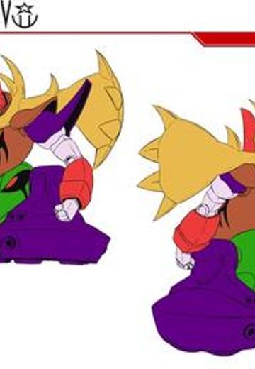 メガロザック