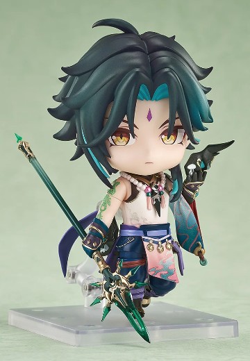 粘土人#2668 原神 魈