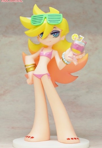 POP UP PARADE 沙滩女王 新 吊带袜天使 潘迪 L尺寸 | Hpoi手办维基