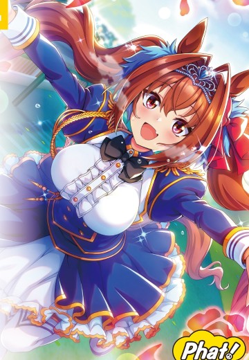 赛马娘 大和赤骥 绯红之风向你吹拂（暂译） | Hpoi手办维基