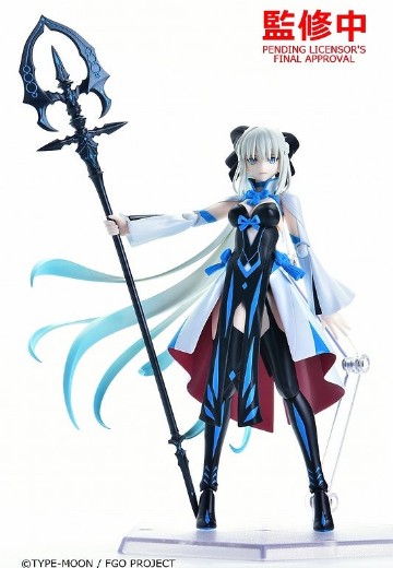 figma  命运-冠位指定 狂战士-摩根