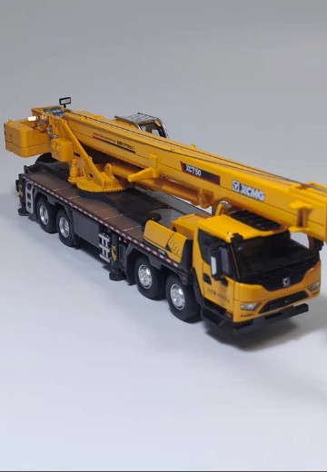 徐工XCT50卡车起重机