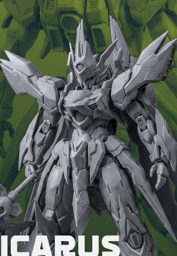 星尘级 白银骑士团 伊卡洛斯