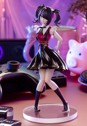 Luminasta 主播女孩重度依赖 糖糖