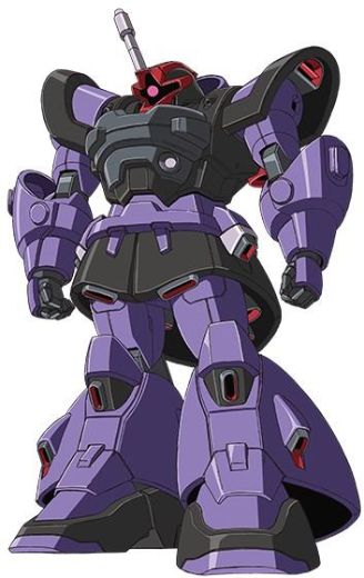 ZGMF-XX09T 大魔骑兵