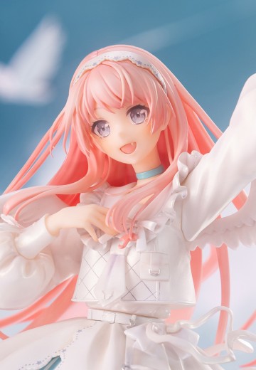 梦想协奏曲！迷途之子！！！！！ 千早爱音.天使Ver | Hpoi手办维基