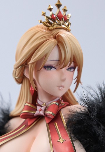 诱惑的卡牌游戏 – 方块女王