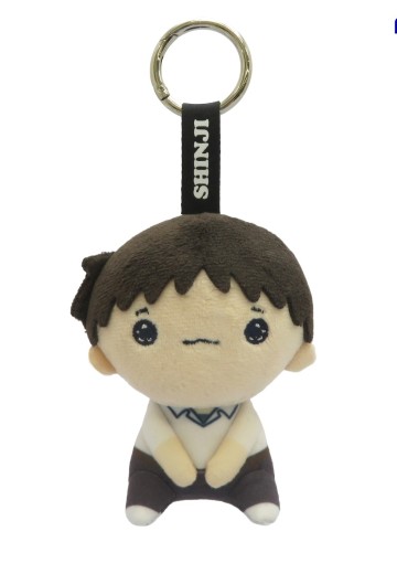 MOCHIPICO  新世纪福音战士新剧场版 碇真嗣 迷你玩偶 | Hpoi手办维基