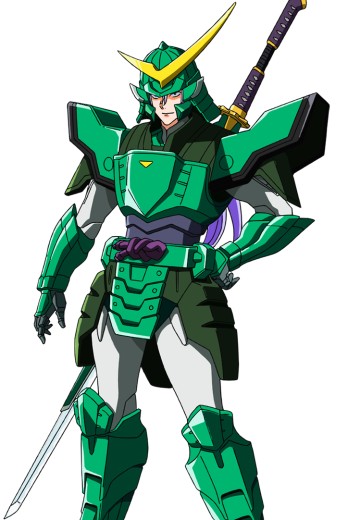 30MF 魔真神坛斗士 闪光的紫音 | Hpoi手办维基