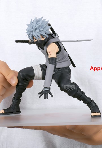 Grandista 火影忍者 疾风传 旗木卡卡西 II