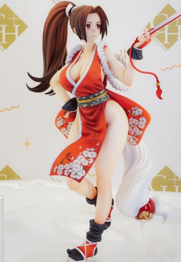 拳皇15 不知火舞 | Hpoi手办维基