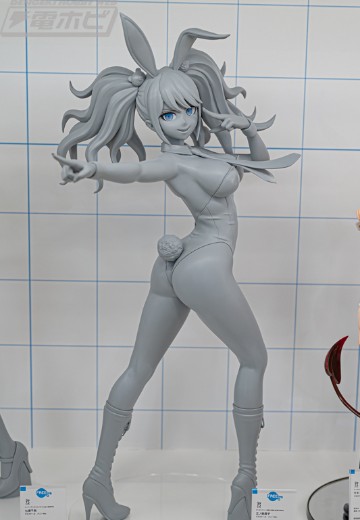 B-style 枪弹辩驳 希望学园与绝望高中生 江之岛盾子 兔女郎 【1/3尺寸】